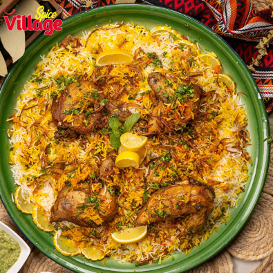 Spice Village