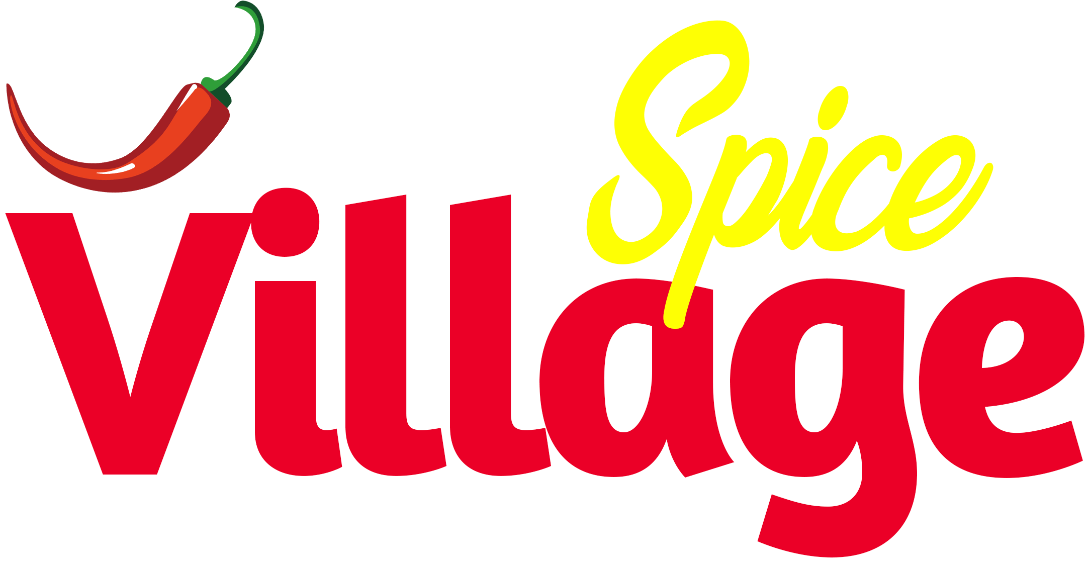 Spice Village logo